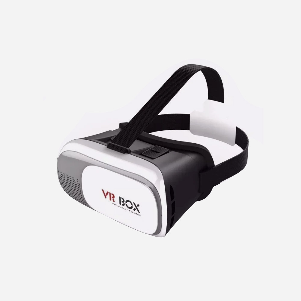 GAFAS 3D REALIDD VIRTUAL VR BOX - MAJOSALUD