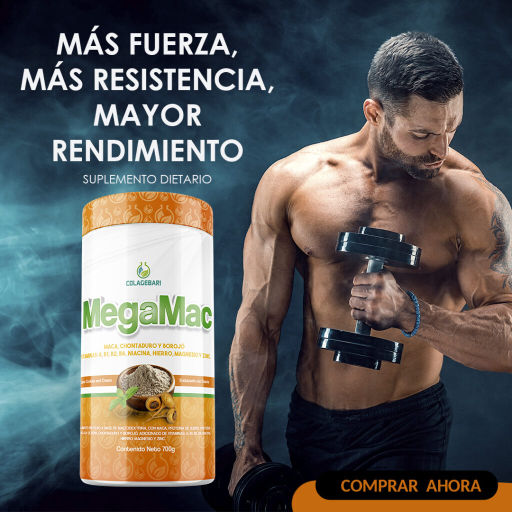 MEGAMAC PARA QUE SIRVE