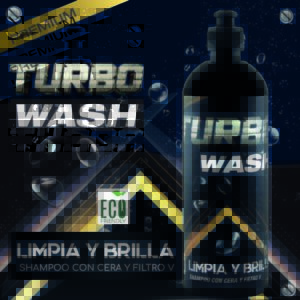 turbowash que es?