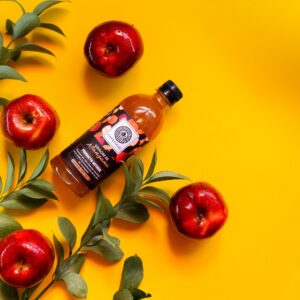 VINAGRE DE MANZANA