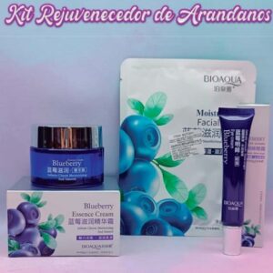 KIT DE ARANDANOS BIOAQUA