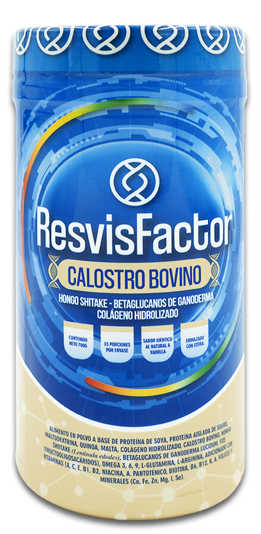 Calostro Bovino Resvis Factor - MAJOSALUD