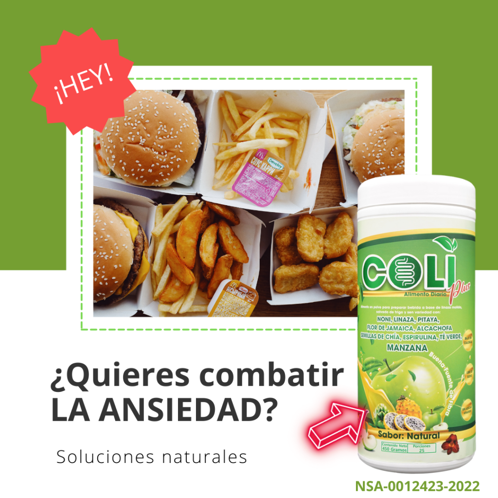 COLI PLUS FIBRA NATURAL - MAJOSALUD