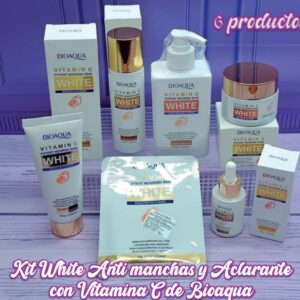 KIT WHITE BIOAQUA