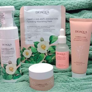 KIT FACIAL DE ROSAS BIOAQUA