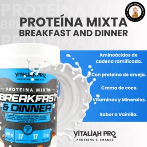 PROTEINA MIXTA VITALIAH