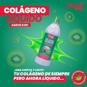 COLAGENO LIQUIDO CON ALOE