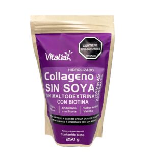 Colágeno Hidrolizado sabor Vainilla