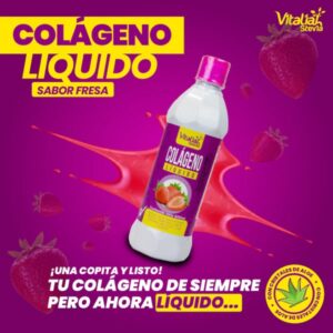 COLAGENO LIQUIDO VITALIAH