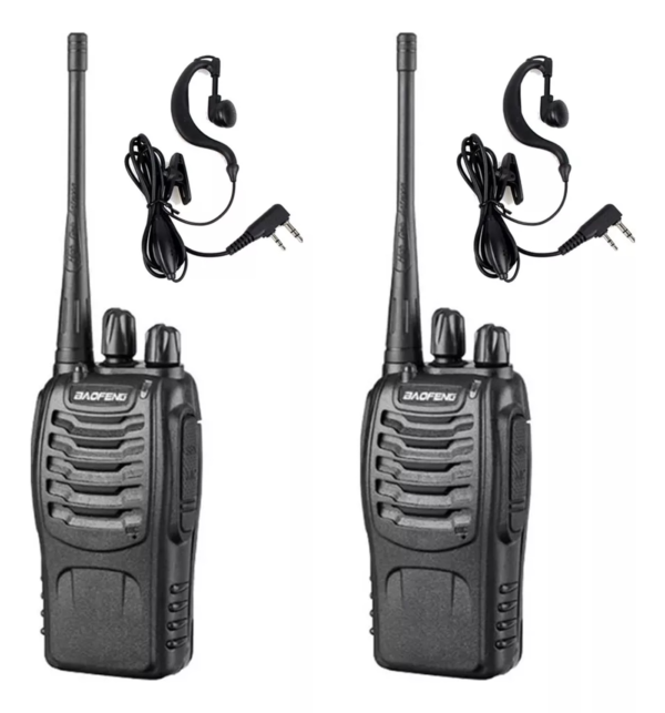 WALKIE TALKIE BAOFENG