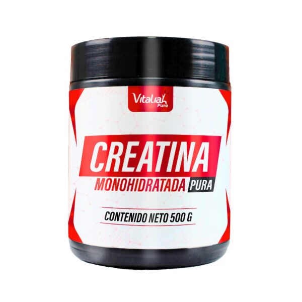 CREATINA PURA MONOHIDRATADA