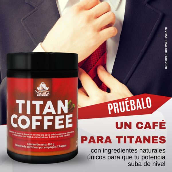 TITAN COFFEE