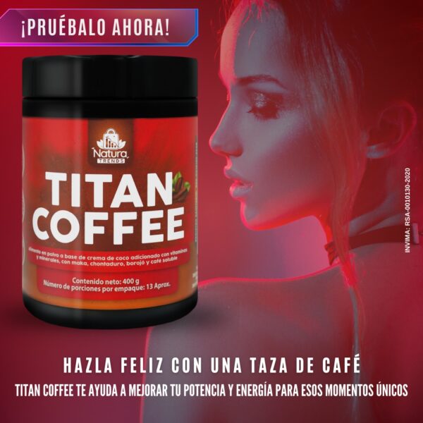 TITAN COFFEE