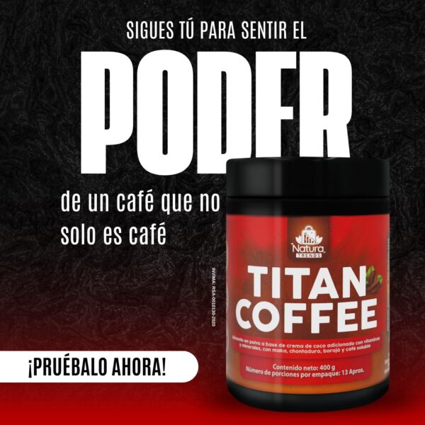 TITAN COFFEE