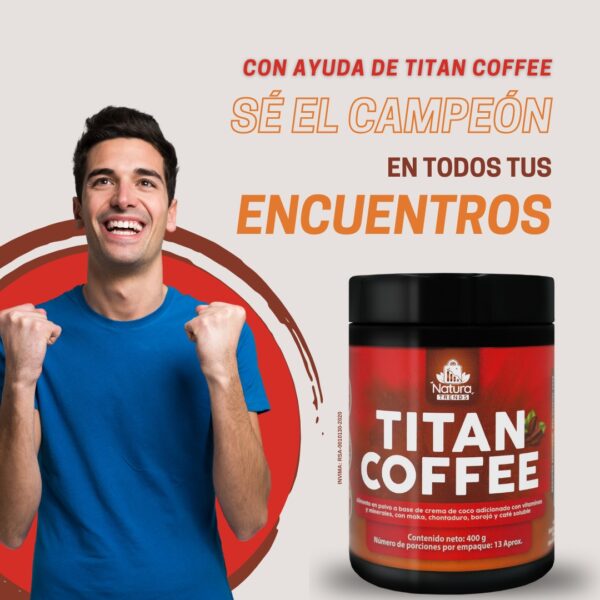 TITAN COFFEE