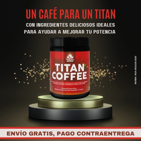 TITAN COFFEE