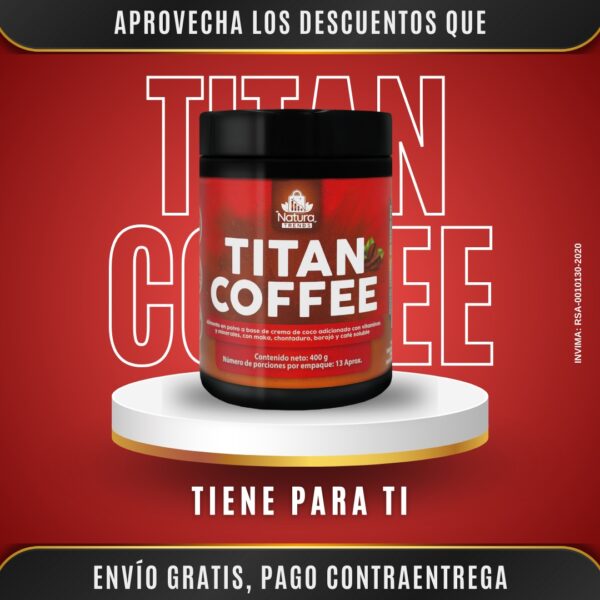 TITAN COFFEE