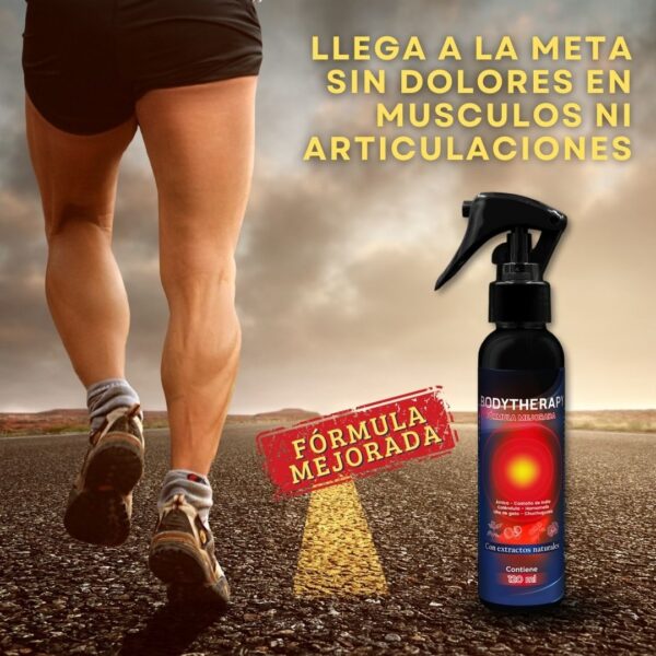 BODYTHERAPY SPRAY TERMO ACTIVO