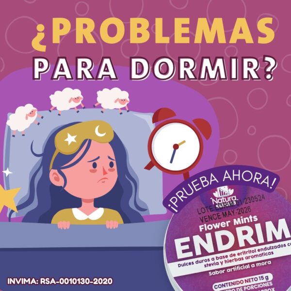 MENTAS PARA DORMIR