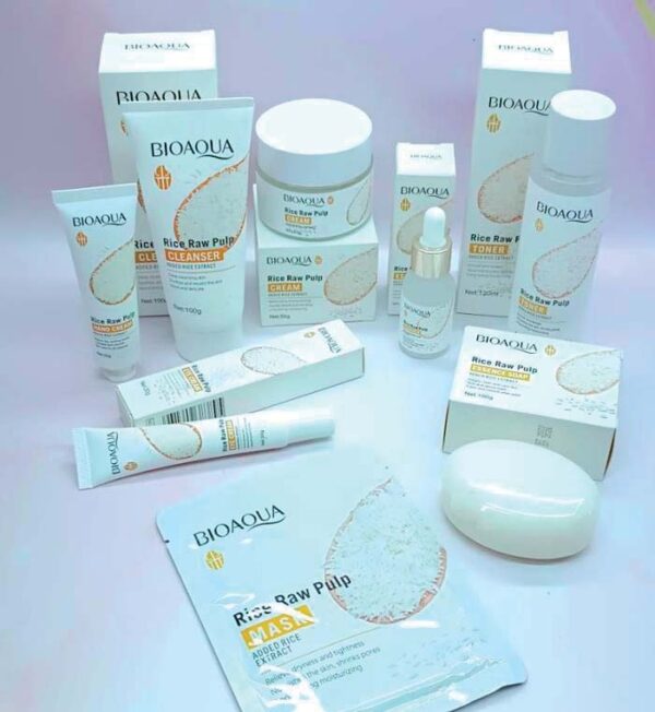 KIT DE ARROZ DE BIOAQUA