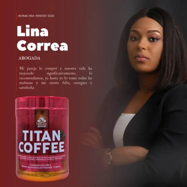 TITAN COFFEE ORIGINAL INVIMA