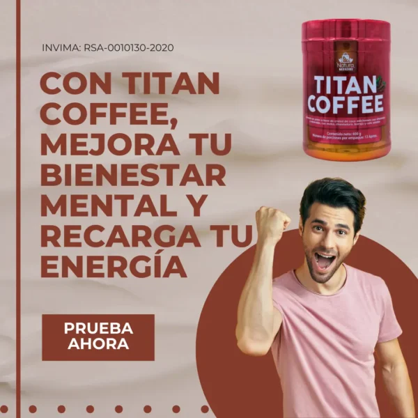 TITAN COFFEE ORIGINAL INVIMA