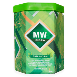 Fibra MW – Suplemento Natural para Mejorar el Tránsito Intestinal y Fortalecer tu Salud