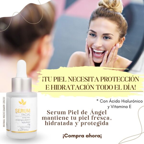 SERUM FACIAL