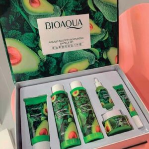 Kit Facial de Aguacate Bioaquaua