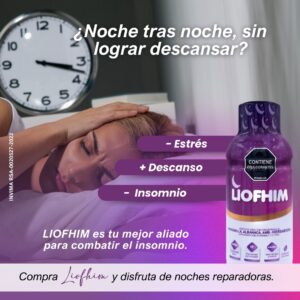 Liofhim – Relajación Natural y Sueño Reparador