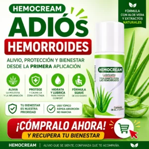 HEMOCREAM HEMORROIDES