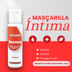 CREMA INTIMA DERMAN