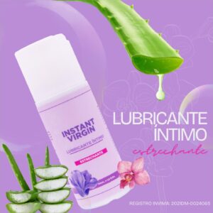 LUBRICANTE INTIMO