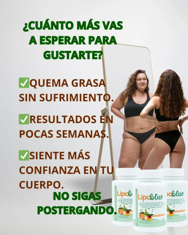 LIPOBLUE PARA QUE SIRVE