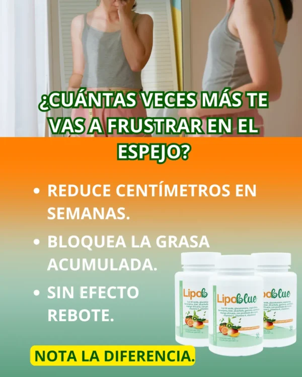LIPOBLUE PARA QUE SIRVE