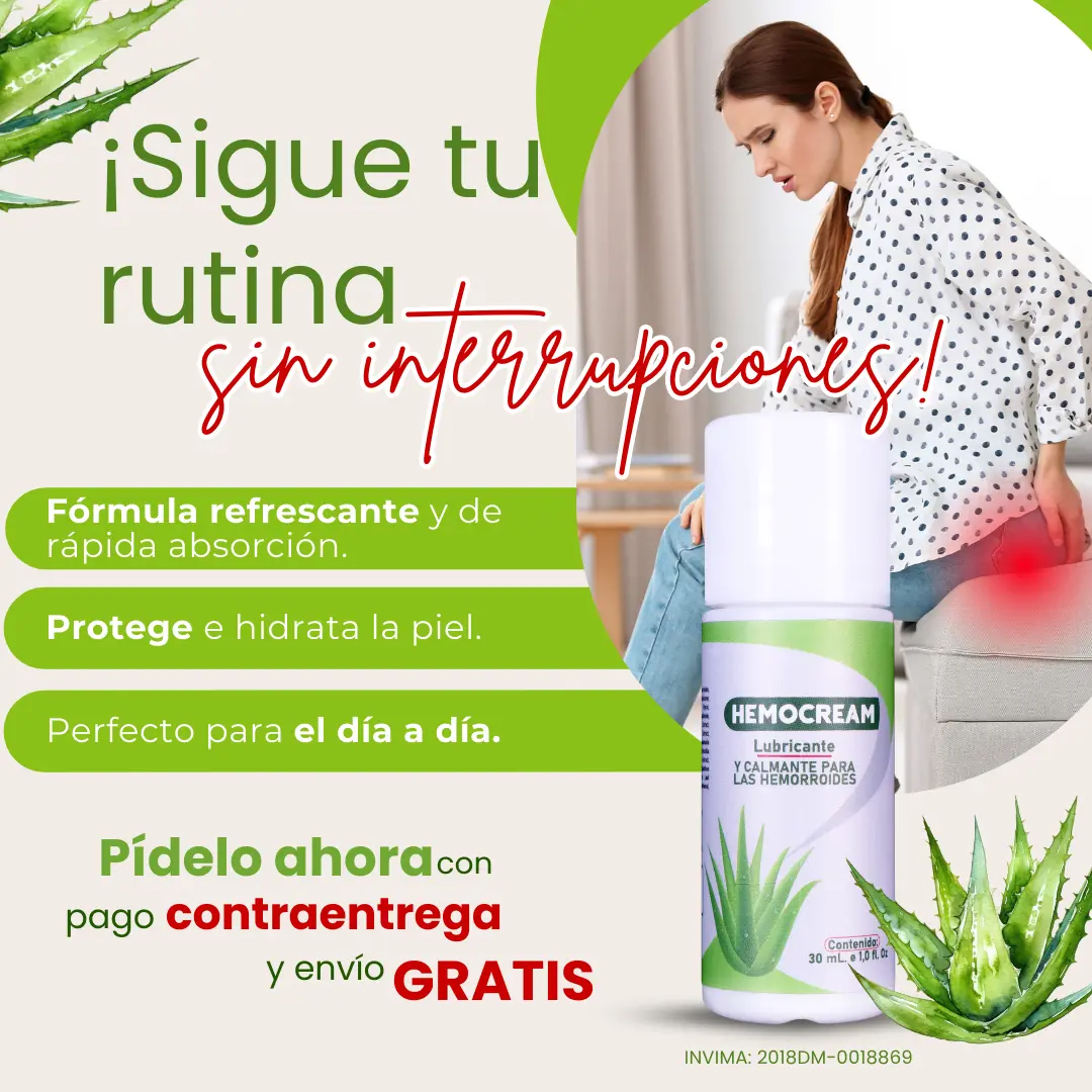 HEMOCREAM HEMORROIDES