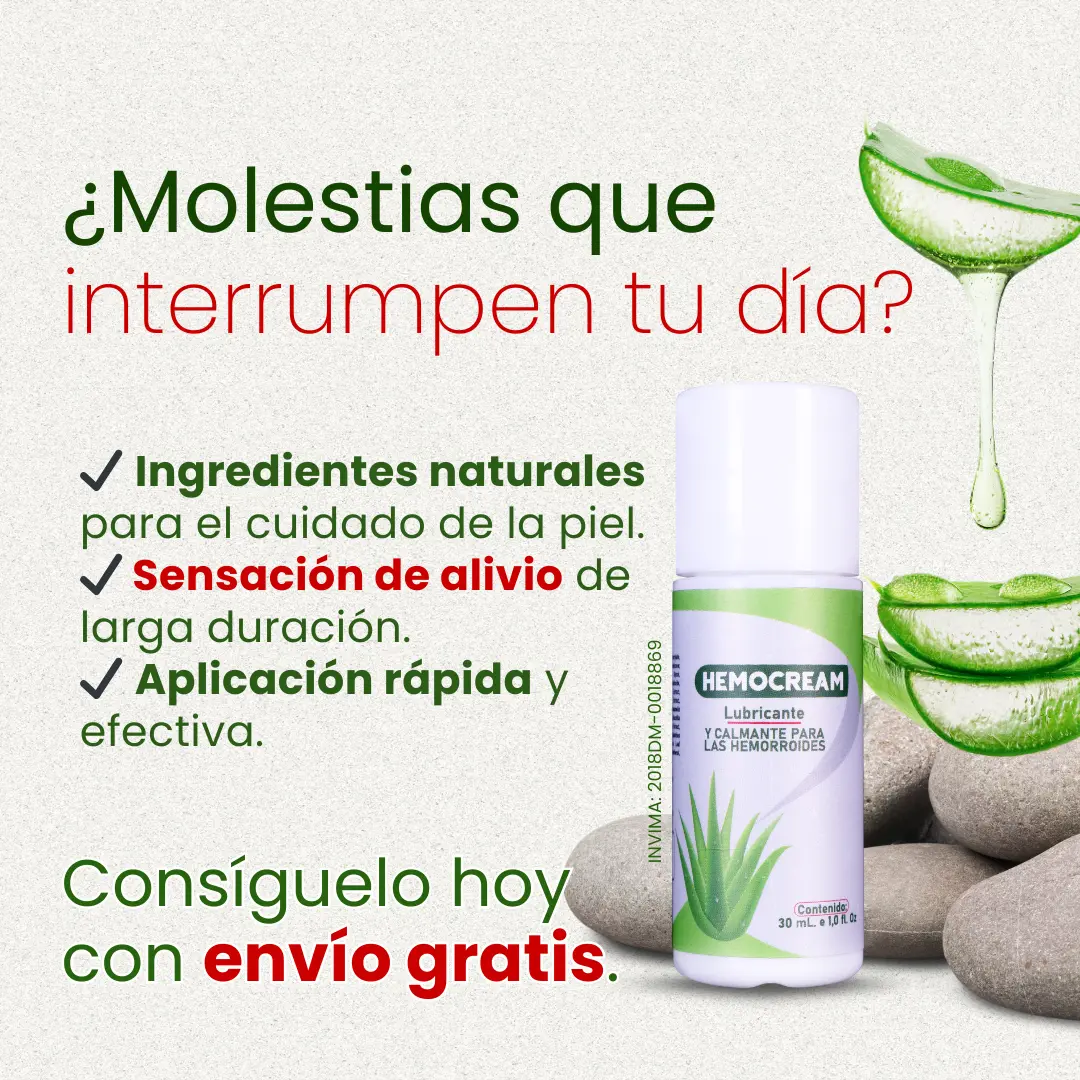 HEMOCREAM HEMORROIDES