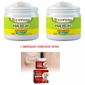 Beevana Crema de Veneno de Abeja