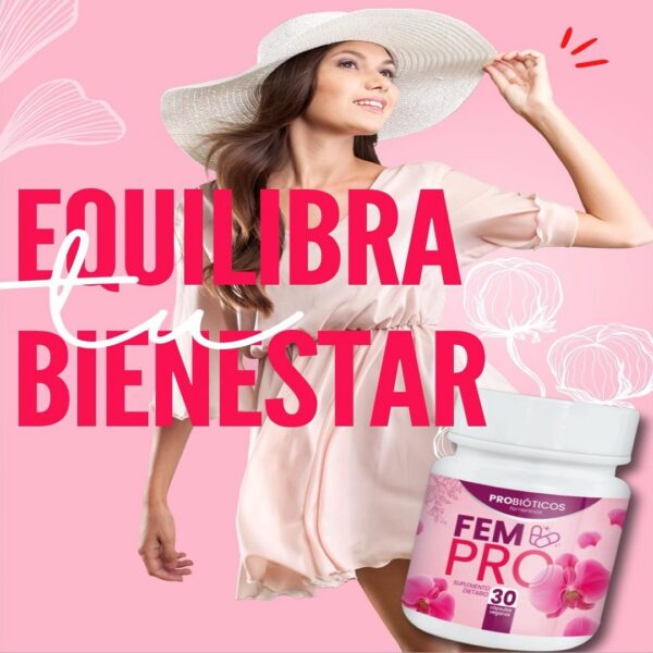 FEM PRO PROBIOTICOS