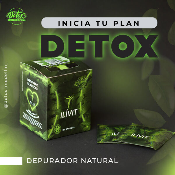 ILIVIT DETOX