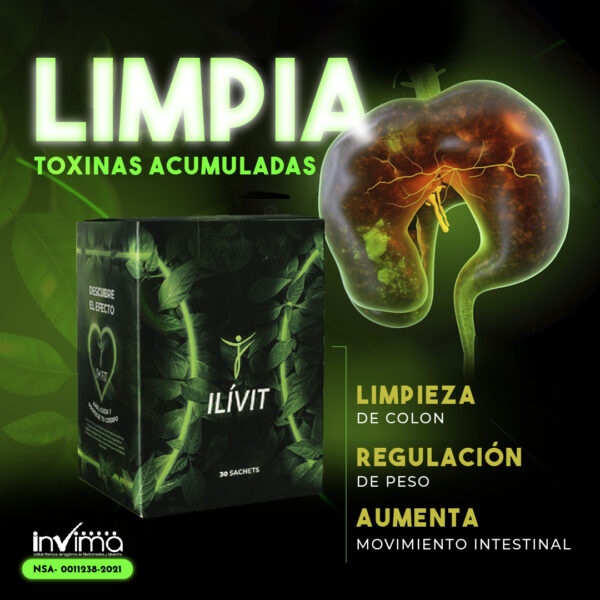 ILIVIT DETOX