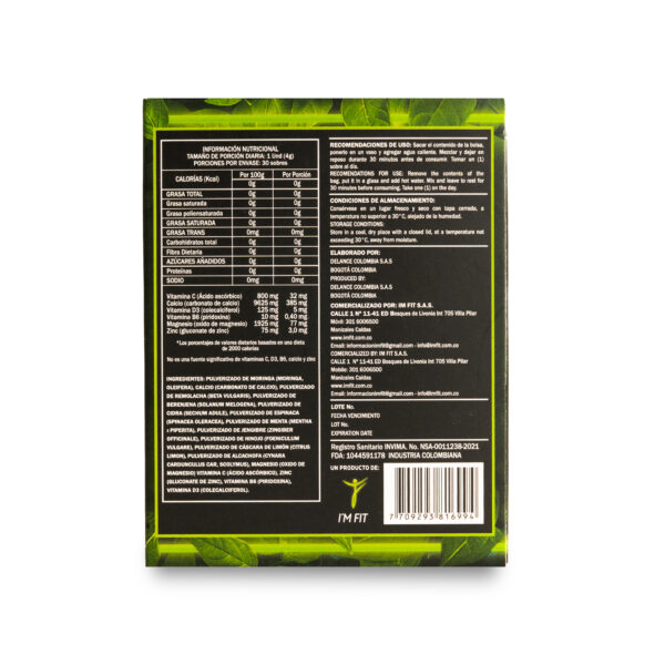 ILIVIT DETOX