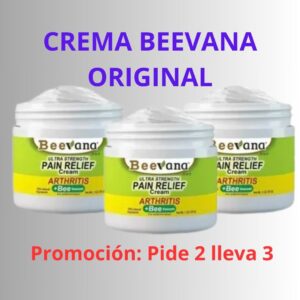 BEEVANA CREMA ORIGINAL