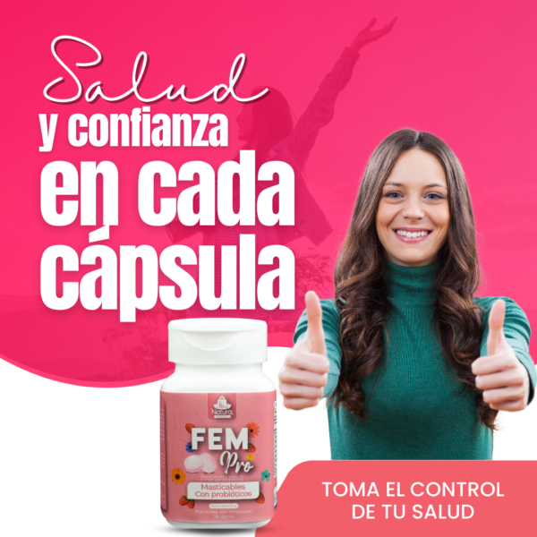 FEMPRO PROBIOTICOS