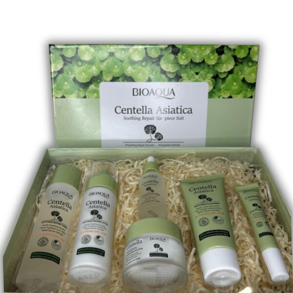 KIT BIOAQUA DE CENTELLA ASIATICA