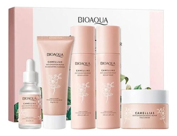 Kit Bioaqua Camellias