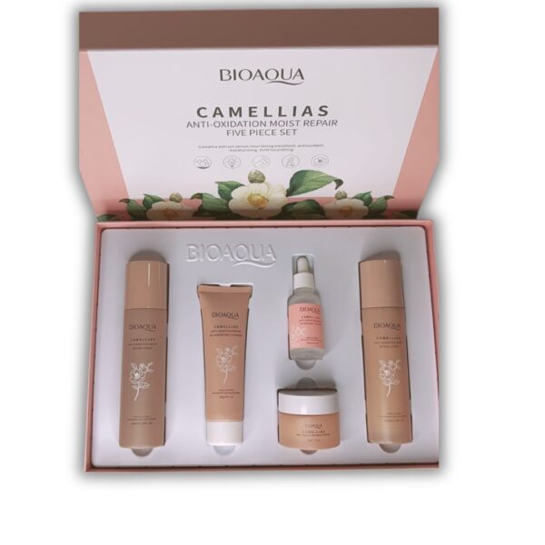 Kit Bioaqua Camellias original