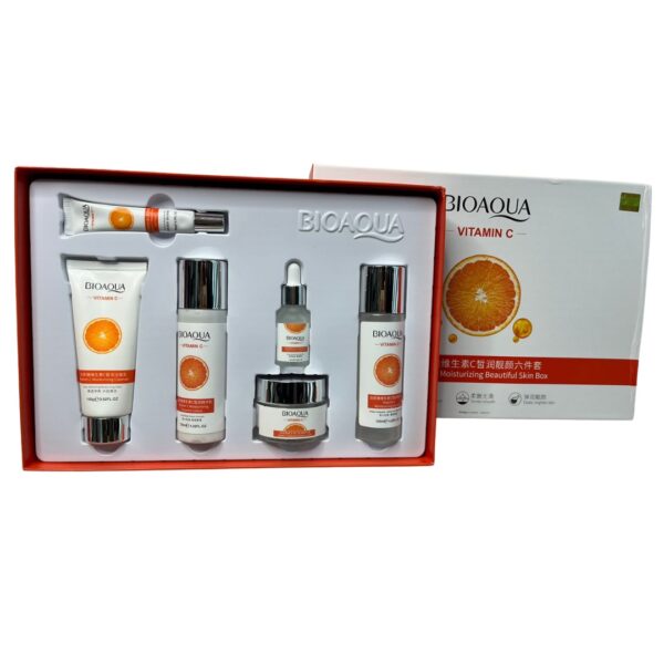 KIT DE BIOAQUA DE VITAMINA C