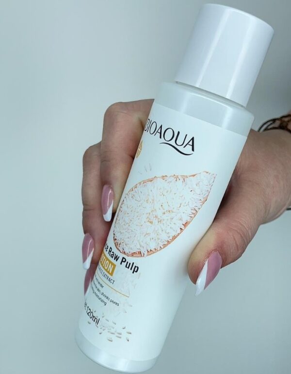 KIT FACIAL DE ARROZ BIOAQUA ORIGINAL