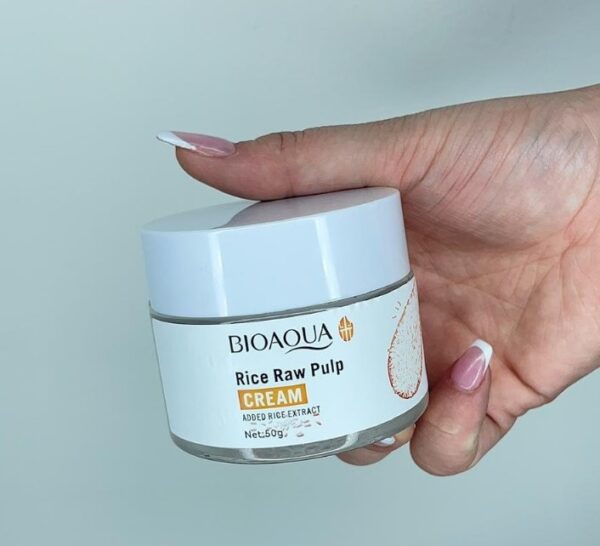 KIT FACIAL DE ARROZ BIOAQUA ORIGINAL